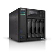 Asustor LOCKERSTOR 4 Gen2+ NAS Desktop Intel Celeron N5105 4 GB DDR4 ADM Black Asustor LOCKERSTOR 4 Gen2+ NAS Desktop Intel Celeron N5105 4 GB DDR4 ADM Black