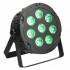 TRI PAR 8x9W MKII RGB - RGB LED spotlight