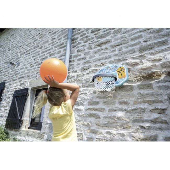 Smoby Basketballkorb Baseball set