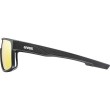 Uvex lgl 51 Multi-sport glasses Full rim Black