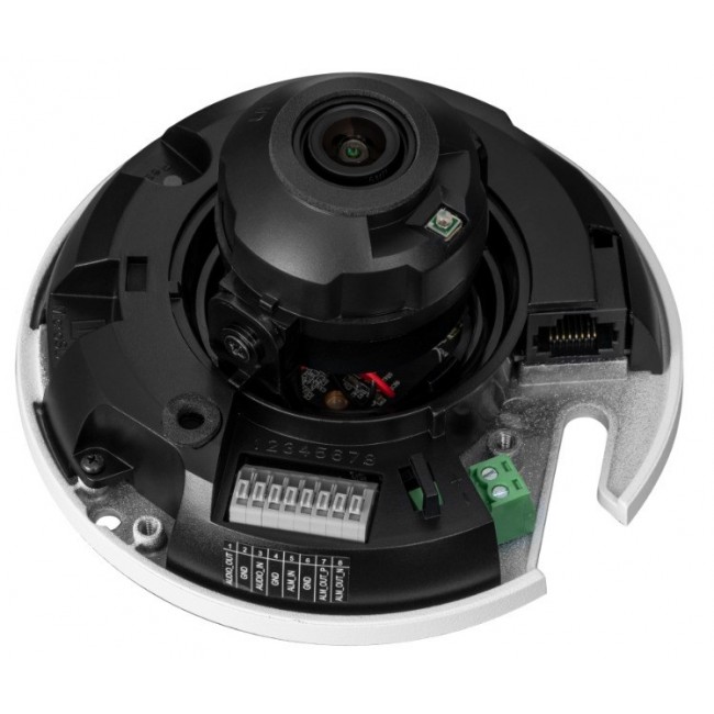 BCS BCS-P-DPIP24FSR3-Ai2 Dome IP security camera Indoor & outdoor 2688 x 1520 pixels Ceiling/wall