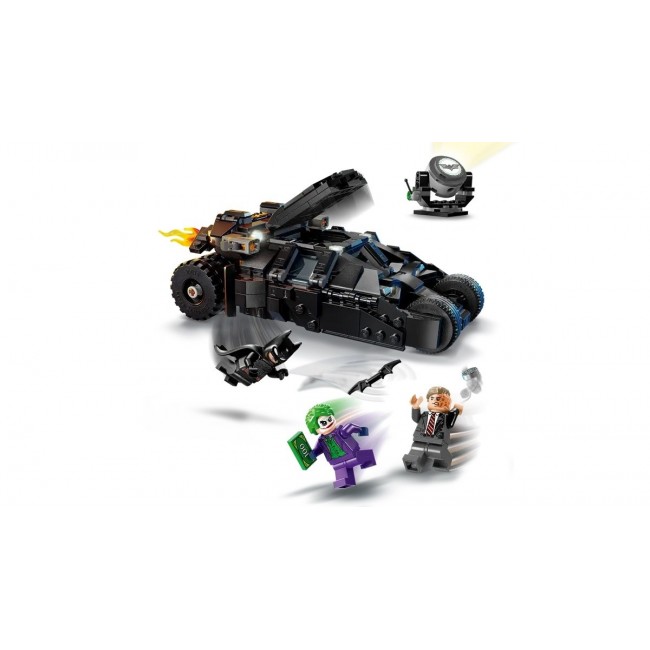 LEGO BATMAN 76303 Batman Tumbler vs. Two-Face & The Joker