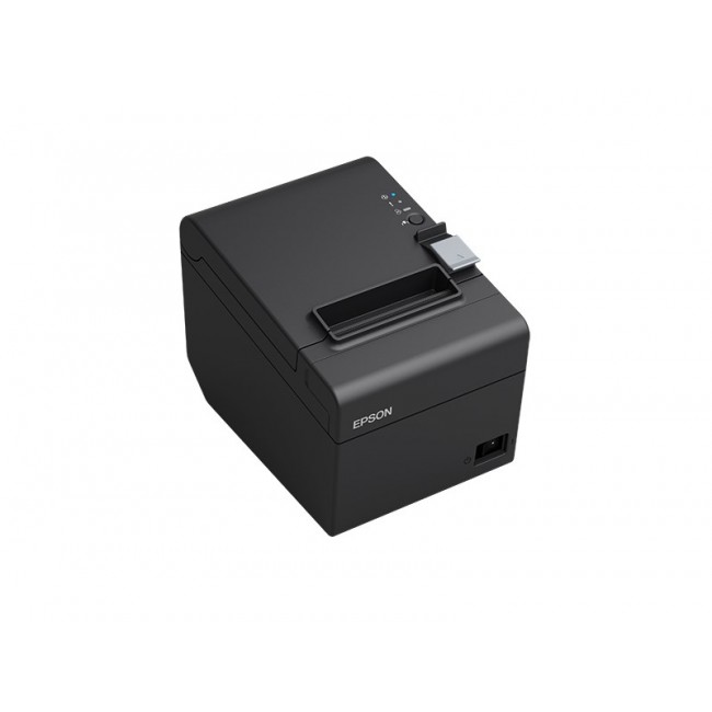 Epson TM-T20III (011): USB + Serial, PS, Blk, EU