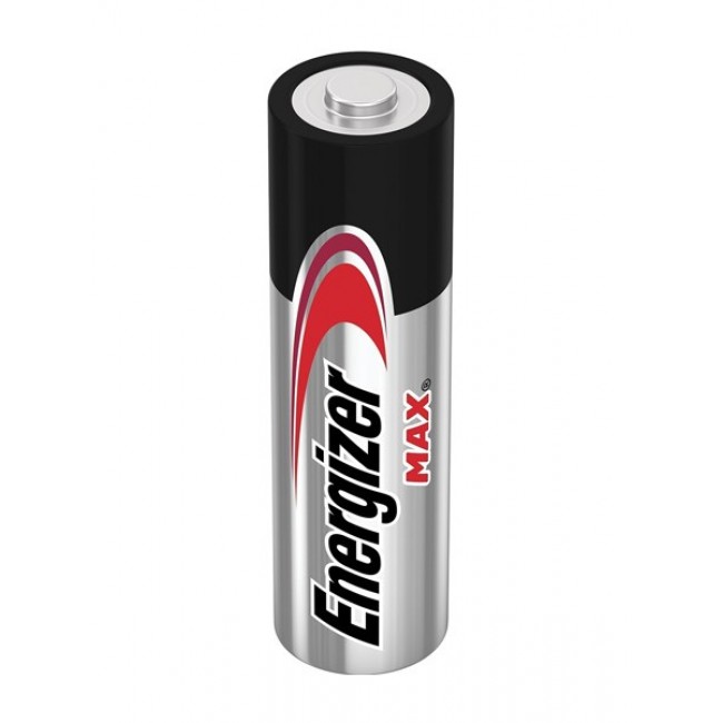 ENERGIZER BATTERIES MAX AA LR6 10 PCS ECO