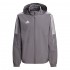 adidas Tiro 21 Allweather Men's Sweatshirt Grey GM7389