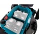 Makita DLM530Z lawn mower Walk behind lawn mower Battery Black, Blue Makita DLM530Z lawn mower Walk behind lawn mower Battery Black, Blue