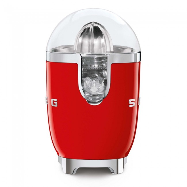 Smeg 50's Style Citrus Juicer CJF11RDEU Red