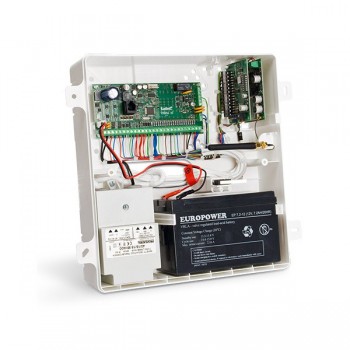 Satel OPU-4 PW electrical enclosure