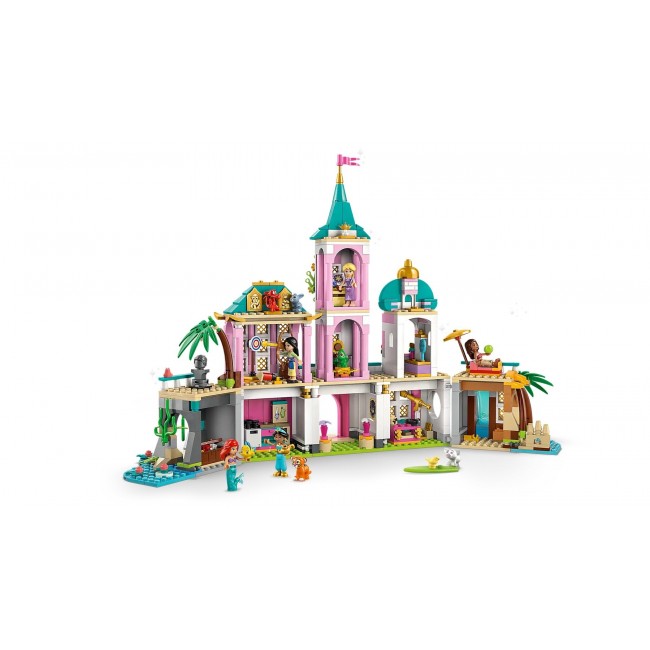 LEGO DISNEY 43267 Princes Castle and Royal Pets LEGO DISNEY 43267 Princes Castle and Royal Pets