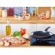 Tefal B55590 Frying set