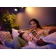 Philips Hue White and colour ambience Lily Outdoor spot light Philips Hue White and colour ambience Lily Outdoor spot light