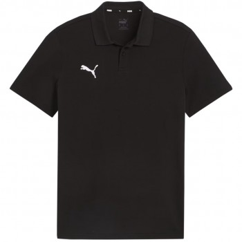 Puma Team Goal Casuals Men's T-Shirt Black 658605 03 S