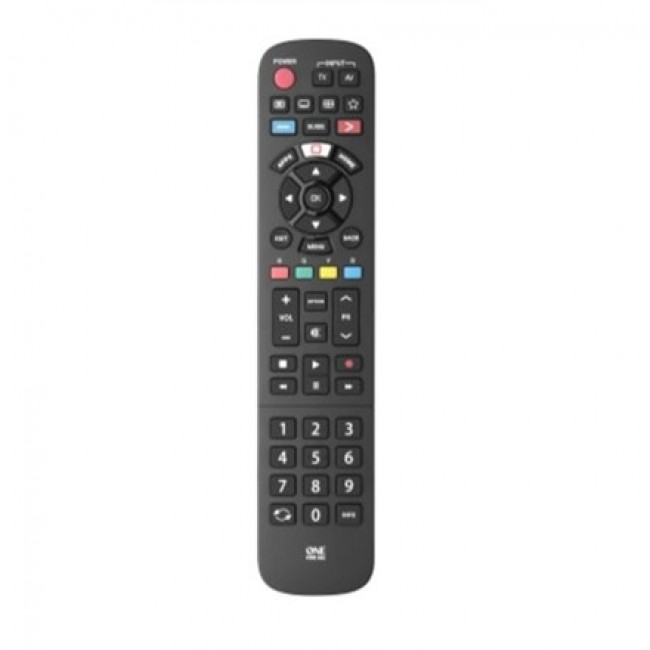 One For All TV Replacement Remotes Panasonic TV Replacement Remote One For All TV Replacement Remotes Panasonic TV Replacement Remote