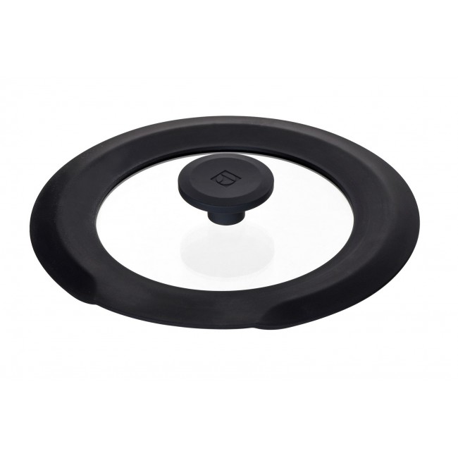 Electrolux E9HOSM pan lid Round Black, Transparent Electrolux E9HOSM pan lid Round Black, Transparent