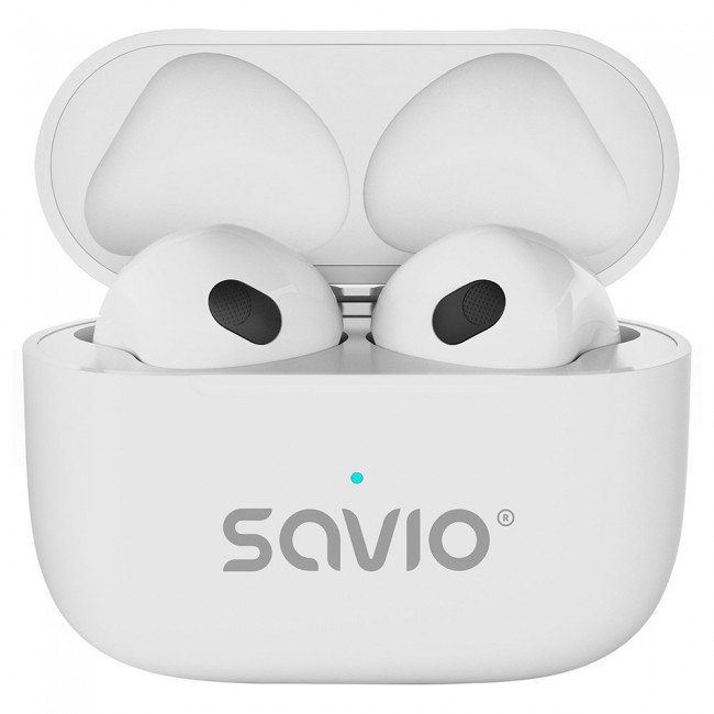 SAVIO TWS-01 PRO Wireless Headphones SAVIO TWS-01 PRO Wireless Headphones
