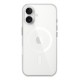 Apple iPhone 16 Clear Case with MagSafe