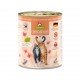 GranataPet DeliCatessen oso i indyk mokra karma dla kota 800g