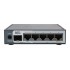 Mikrotik E60IUGS wired router Gigabit Ethernet Black