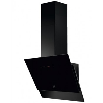 Electrolux LFV616K Wall-mounted Black 700 m /h