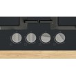 Bosch Serie 4 PNP6B6K40 gas hob with 4 zones