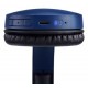Panasonic RB-HF630BE-A headphones/headset Wireless Head-band Calls/Music/Sport/Everyday Bluetooth Blue Panasonic RB-HF630BE-A headphones/headset Wireless Head-band Calls/Music/Sport/Everyday Bluetooth Blue