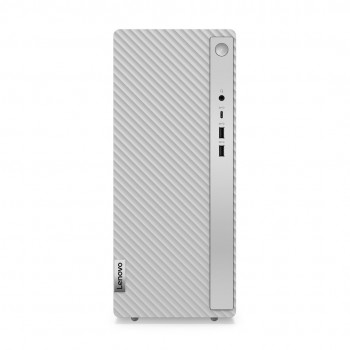 Lenovo IdeaCentre Tower 14IRR9 Intel Core i5 i5-14400 16 GB DDR5-SDRAM 512 GB SSD Windows 11 Pro PC Grey