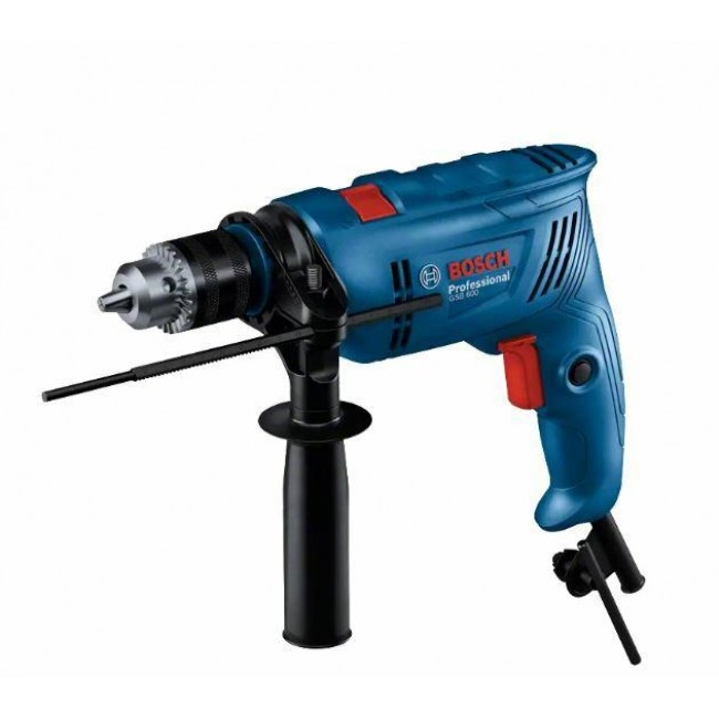 BOSCH HAMMER DRILL GSB 600 BOSCH HAMMER DRILL GSB 600