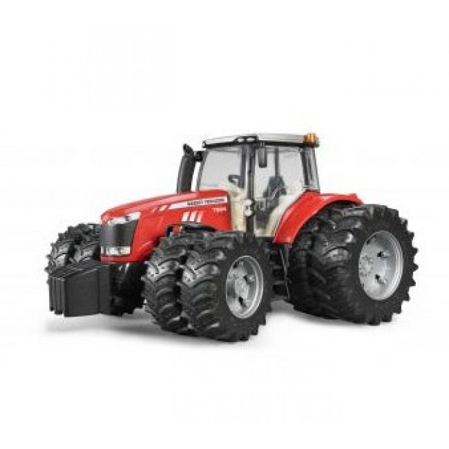 BRUDER Massey Ferguson 7624 BRUDER Massey Ferguson 7624