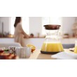 Bosch MCP72GPB citrus press Plastic, Stainless steel Black, Transparent