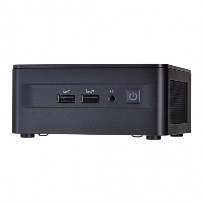 Intel NUC 13 Pro Kit NUC13ANHi3 UCFF Black i3-1315U