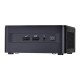 Intel NUC 13 Pro Kit NUC13ANHi3 UCFF Black i3-1315U