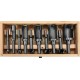 Yato YT-33837 drill hole saw 10 pc(s)