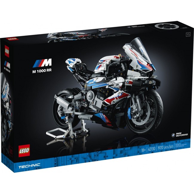 LEGO TECHNIC 42130 BMW M 1000 RR LEGO TECHNIC 42130 BMW M 1000 RR