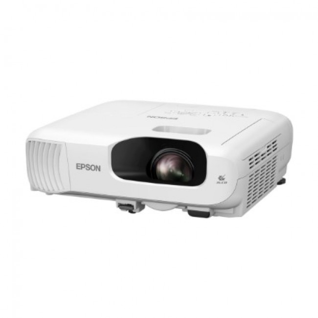 Epson Projector EB-W56S WXGA 3700 ANSI, White