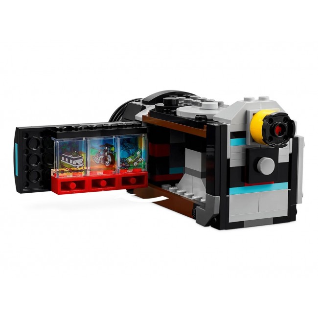 LEGO CREATOR 3 IN 1 31147 RETRO CAMERA LEGO CREATOR 3 IN 1 31147 RETRO CAMERA