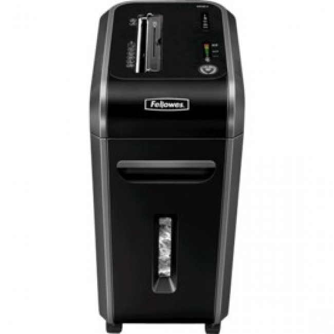 Fellowes 99Ci paper shredder Cross shredding 23 cm Black
