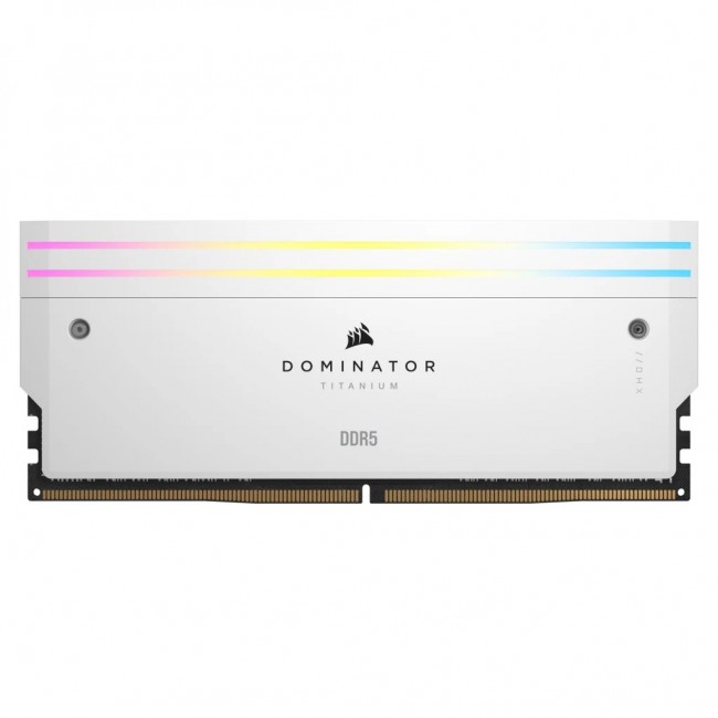 Corsair Dominator Titanium memory module 96 GB 2 x 48 GB DDR5 Corsair Dominator Titanium memory module 96 GB 2 x 48 GB DDR5