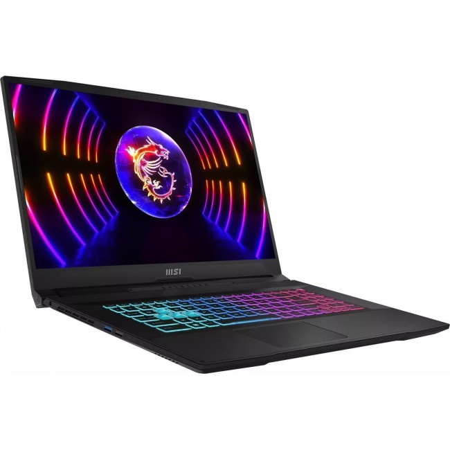 MSI Katana 17 B13VEK-1261XPL Intel Core i7 i7-13620H Laptop 17,3 MSI Katana 17 B13VEK-1261XPL Intel Core i7 i7-13620H Laptop 17,3