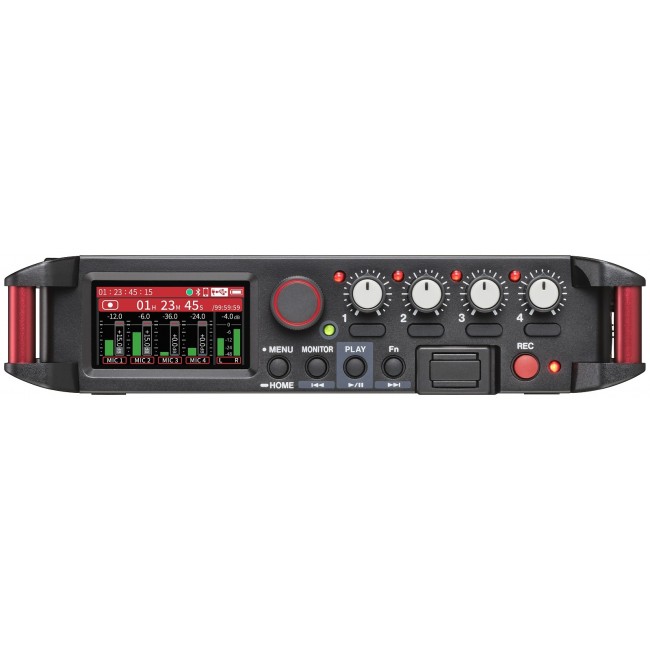Tascam FR-AV4 - portable audio recorder