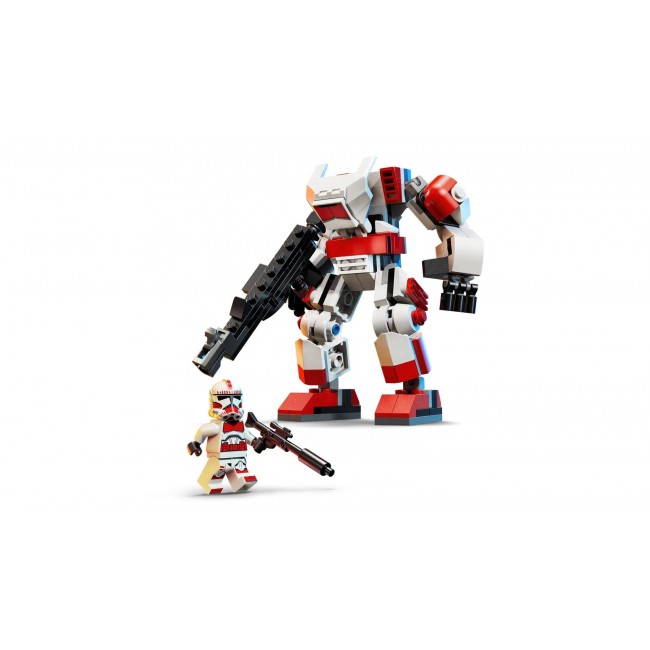 LEGO STAR WARS 75448 Clone Shock Trooper Mech