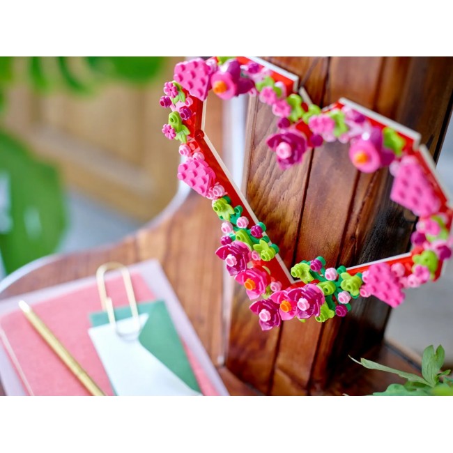 LEGO 40638 HEART ORNAMENT LEGO 40638 HEART ORNAMENT