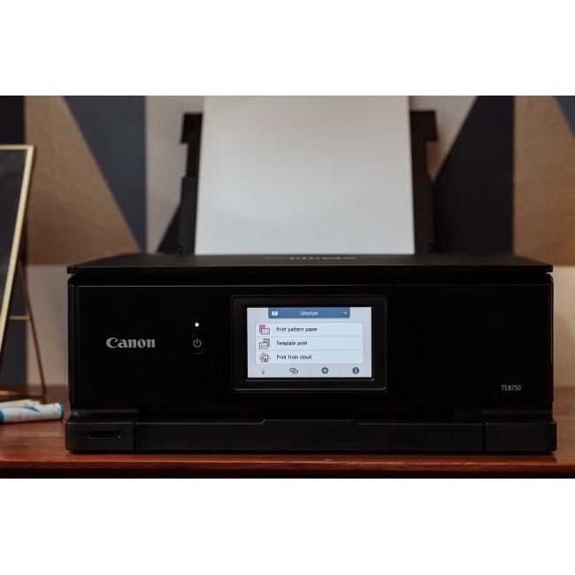 Canon PIXMA TS8750 Inkjet A4 4800 x 1200 DPI Wi-Fi