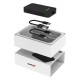 CarlinKit 5.0 2AIR CPC200-2air Wireless adapter Black CarlinKit 5.0 2AIR CPC200-2air Wireless adapter Black