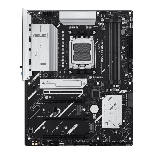 ASUS PRIME B850-PLUS WIFI AMD B850 Socket AM5 ATX