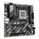 GIGABYTE B840M D2H Motherboard - AMD Ryzen 9000 CPUs, 5+2+2 Phases VRM, up to 7600MHz DDR5, 1xPCIe 4.0 + 1xPCIe 3.0 M.2, 2.5GbE LAN, USB 3.2 Gen 1