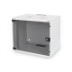 Digitus Wall Mounting Cabinet, SOHO, unmounted - 540x400 mm (WxD) Digitus Wall Mounting Cabinet, SOHO, unmounted - 540x400 mm (WxD)