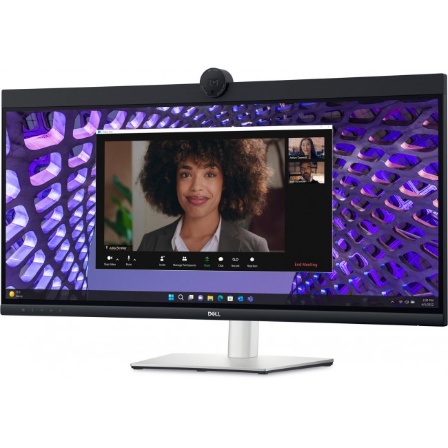 DELL P Series P3424WEB computer monitor 86.7 cm (34.1 DELL P Series P3424WEB computer monitor 86.7 cm (34.1