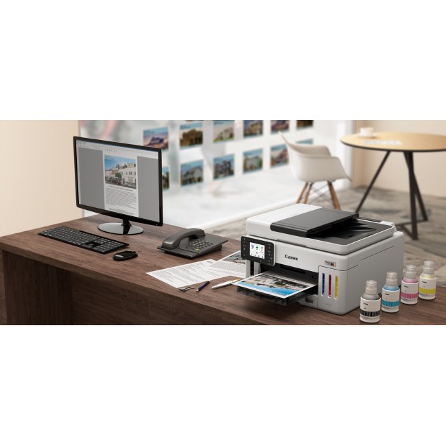 Canon MAXIFY GX 6150 Inkjet A4 600 x 1200 DPI Wi-Fi