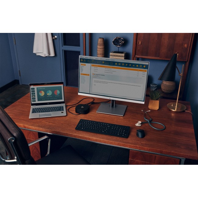 HP USB-C/A Universal Dock G2 HP USB-C/A Universal Dock G2