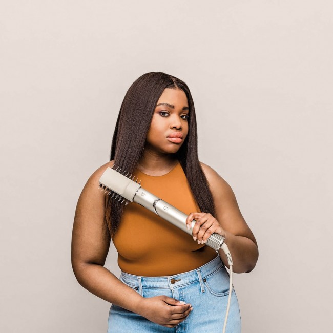 Shark Haushaltsger te Multistyler Warm Beige 1650 W 2.5 m